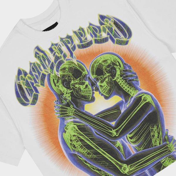 Godspeed 'S.2.S' Tee (White)