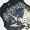 Godspeed 'The Landing Sleeveless' Tee (Black)