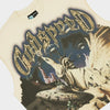 Godspeed 'The Landing Sleeveless' Tee (Bone)