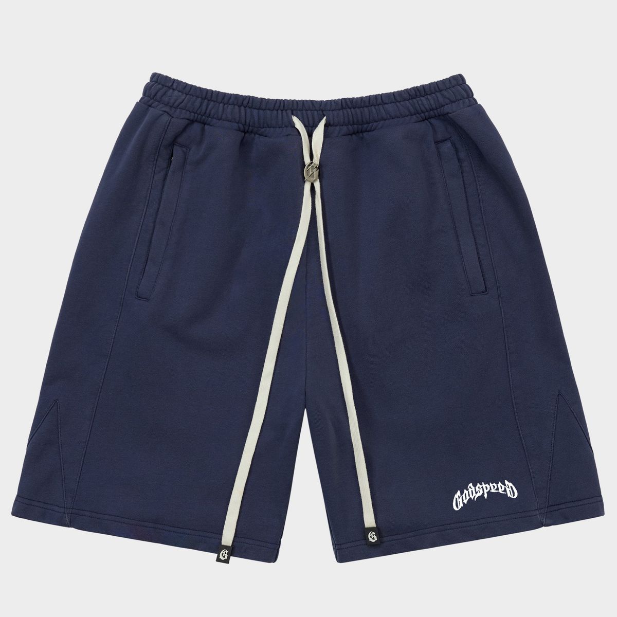 Godspeed Vital Tee & Short Set (Navy)