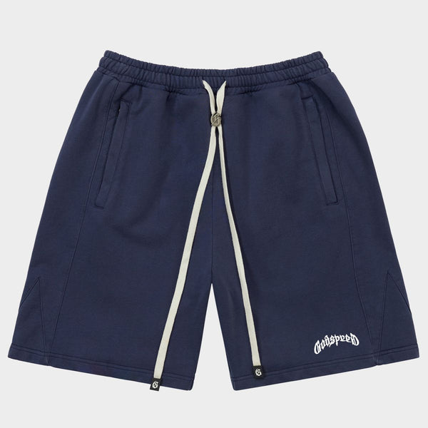 Godspeed Vital Tee & Short Set (Navy)