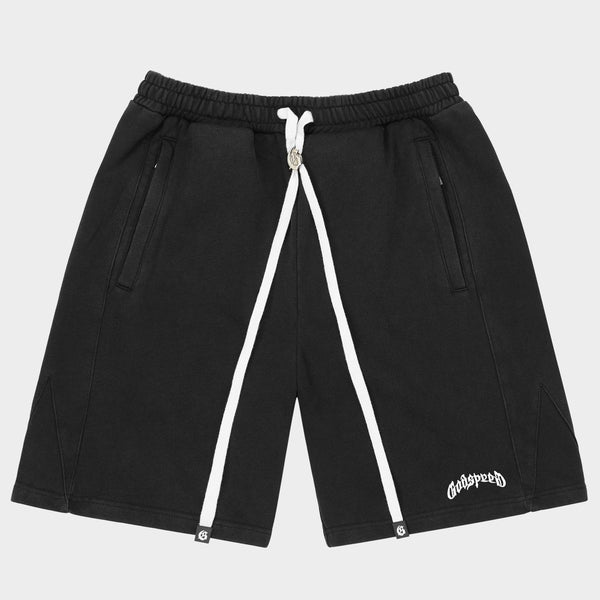 Godspeed Vital Tee & Short Set (Black)