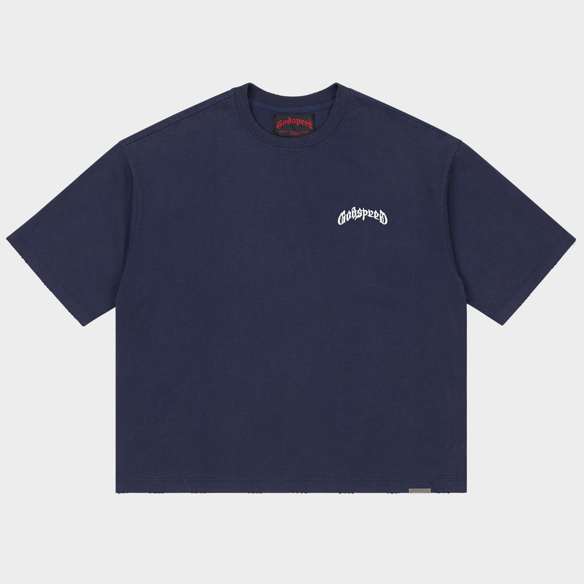 Godspeed Vital Tee & Short Set (Navy)
