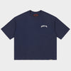 Godspeed Vital Tee & Short Set (Navy)