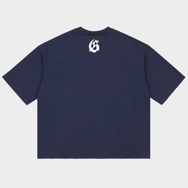 Godspeed Vital Tee & Short Set (Navy)