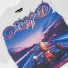 Godspeed 'FUN' Tee (White)
