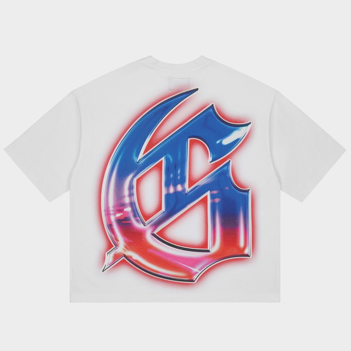 Godspeed 'FUN' Tee (White)