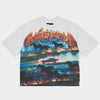 Godspeed 'Horsepower' Tee (White)