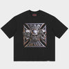 Godspeed 'Omerta' Tee (Black)