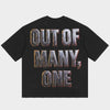 Godspeed 'Omerta' Tee (Black)