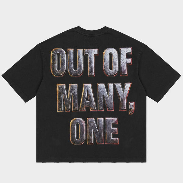 Godspeed 'Omerta' Tee (Black)