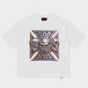 Godspeed 'Omerta' Tee (White)