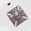 Godspeed 'Omerta' Tee (White)