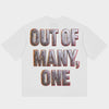 Godspeed 'Omerta' Tee (White)