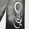 Godspeed 'New Age' 3/4 Shorts (Black Wash)