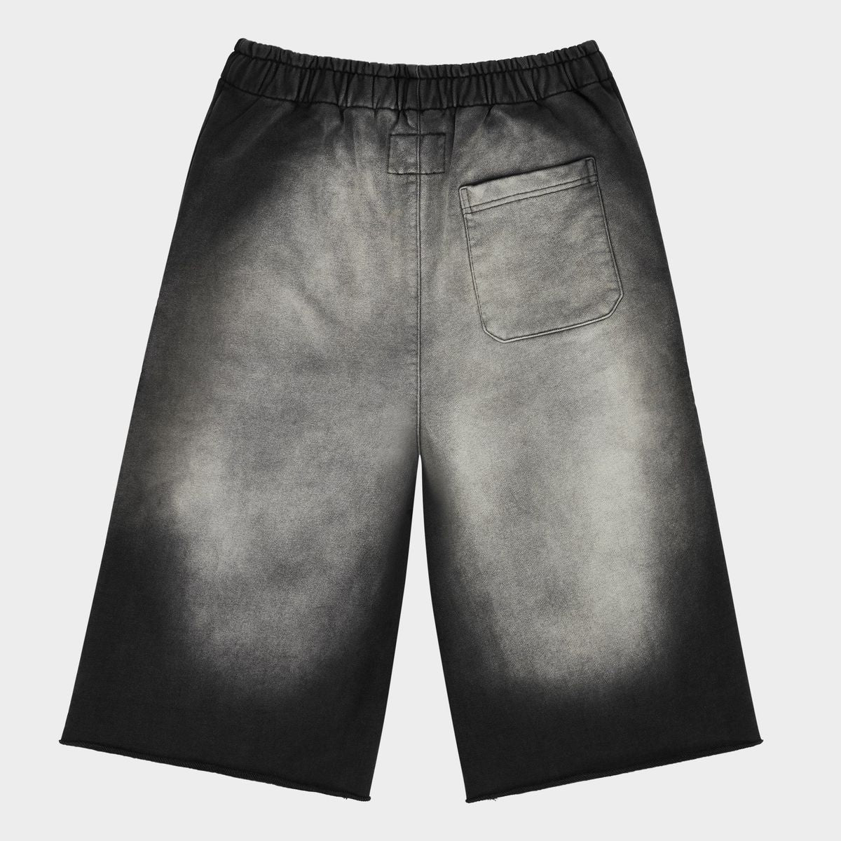 Godspeed 'New Age' 3/4 Shorts (Black Wash)