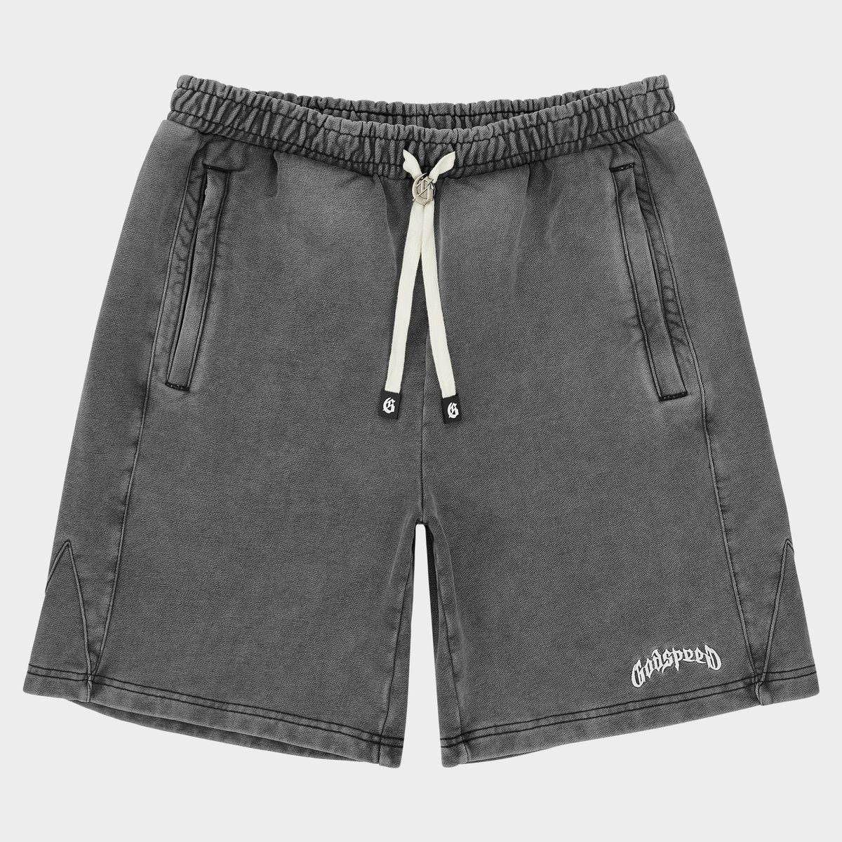 Godspeed Vital Tee & Short Set (Dark Grey)