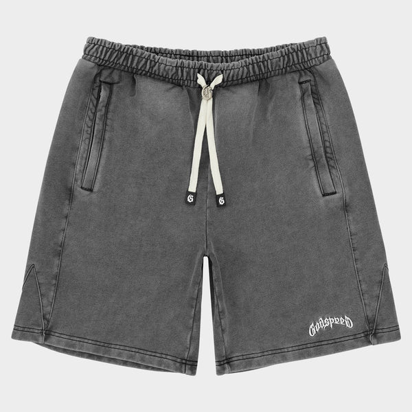 Godspeed Vital Tee & Short Set (Dark Grey)