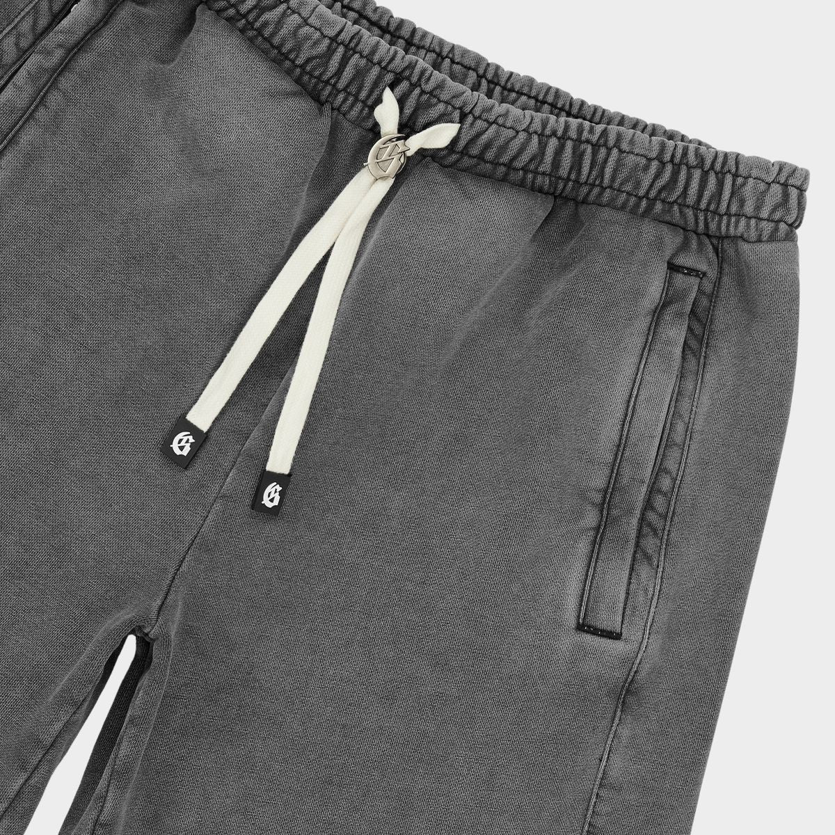 Godspeed Vital Tee & Short Set (Dark Grey)
