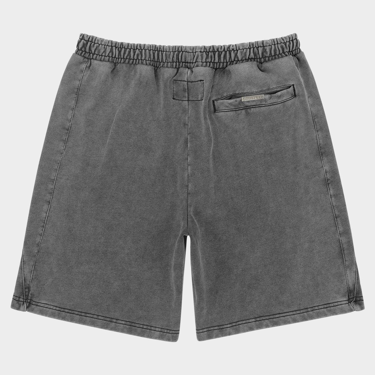 Godspeed Vital Tee & Short Set (Dark Grey)