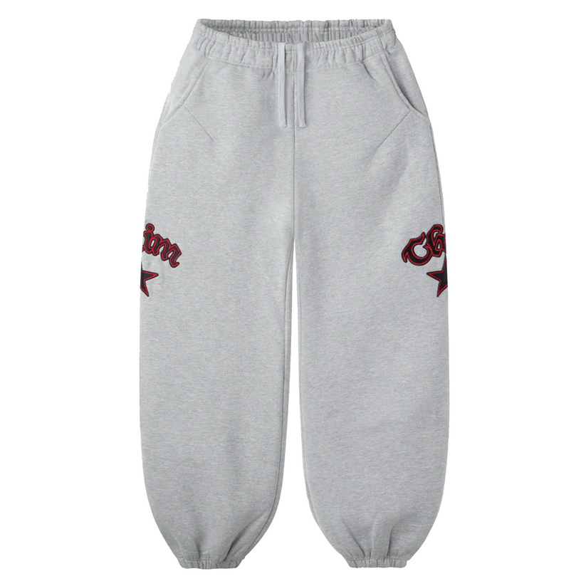 HMDD Chim Star Scrunch Sweats