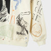 HMDD Sketch Pullover Hoodie