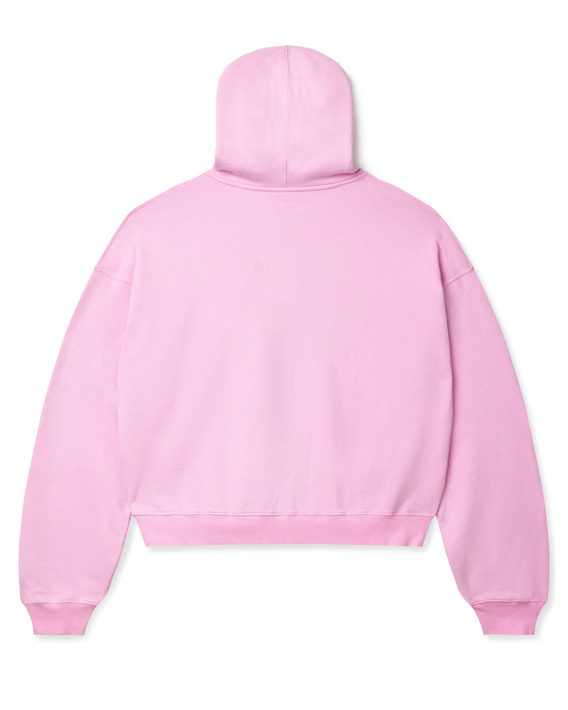 VALE FOREVER DREAM ZIP UP HOODIE (PINK)