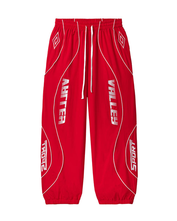 VALE FOREVER SWISH PANTS (RED)