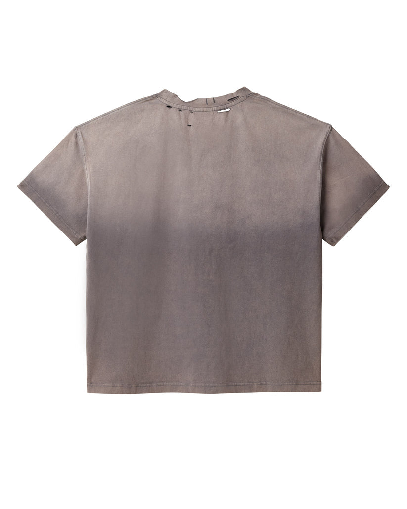 VALE FOREVER NOSTALGIA BLING TEE (RUSTED GREY)