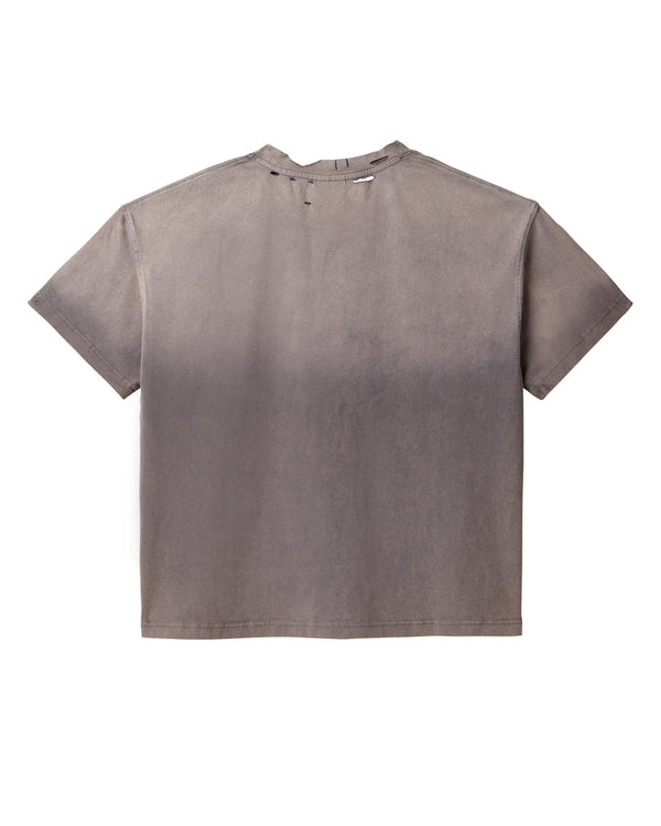 VALE FOREVER NOSTALGIA BLING TEE (RUSTED GREY)