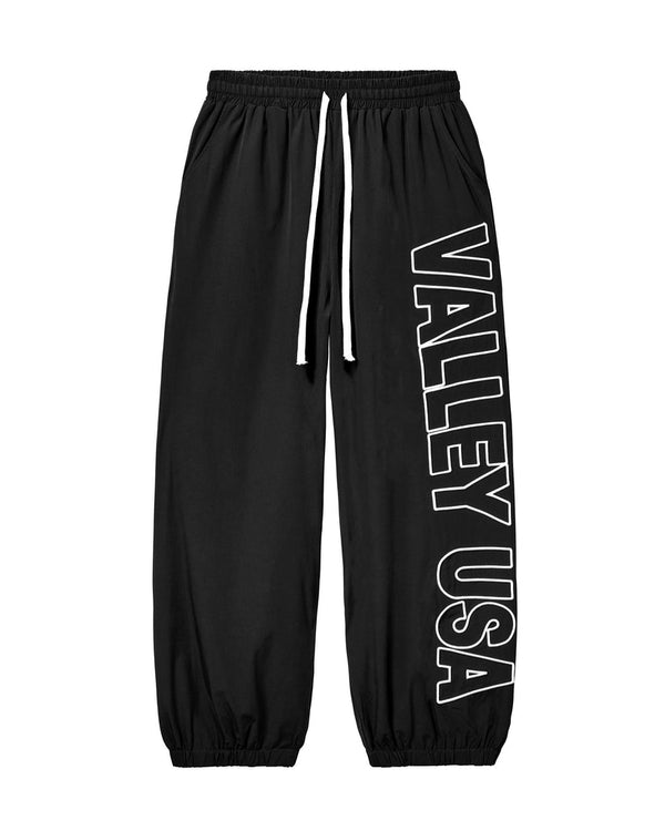 VALE FOREVER SWISH PANTS (BLACK)