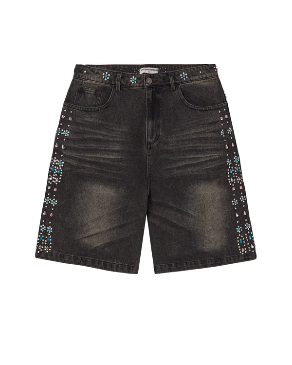 VALE FOREVER CANDYJORTS (BLACK WASH)