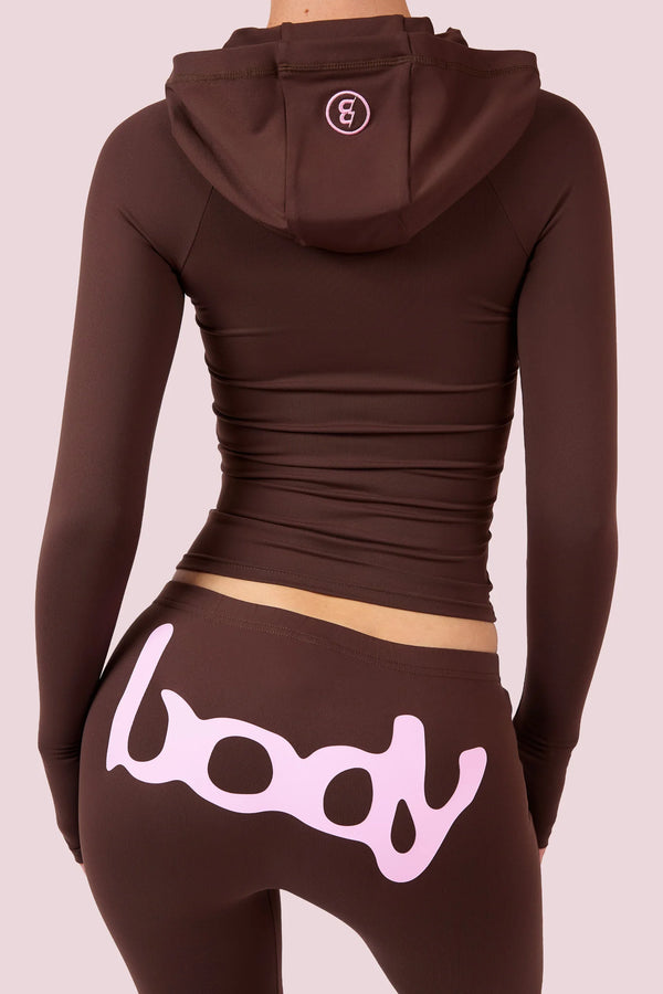 Body By Raven Basic Set 2.0 (Brown/Pink)