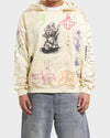 HMDD Sketch Pullover Hoodie