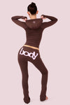 Body By Raven Basic Set 2.0 (Brown/Pink)