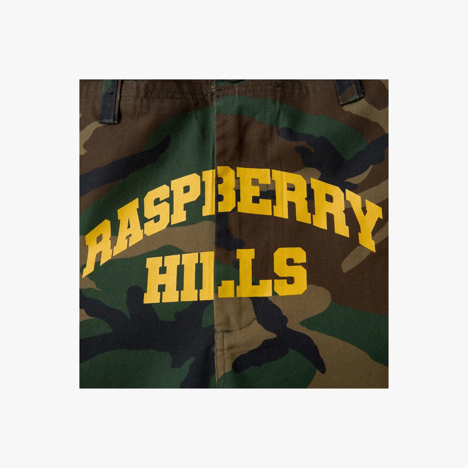GV Gallery Raspberry Hills Camo Shorts