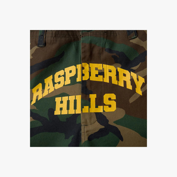 GV Gallery Raspberry Hills Camo Shorts