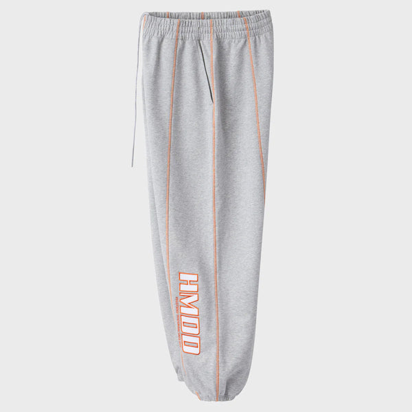 HMDD Grey Seam Sweatpants
