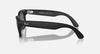 Ray-Ban | Meta Wayfarer Matte Black (Black/Polar Gradient Graphite)