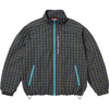 Supreme Plaid Tracksuit (Blue)