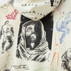 HMDD Sketch Pullover Hoodie