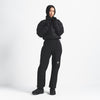 Skims x North Face 2000 Retro Nuptse Jacket 700 Series (Onyx)