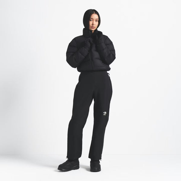 Skims x North Face 2000 Retro Nuptse Jacket 700 Series (Onyx)