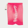 GODSPEED SWEATSHORTS (STARBURST PINK)
