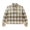 Vale Forever Wheat Flannel (Cream/Mustard)