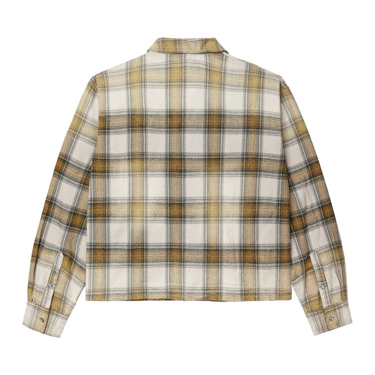 Vale Forever Wheat Flannel (Cream/Mustard)