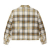 Vale Forever Wheat Flannel (Cream/Mustard)