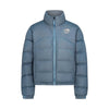 Skims x North Face 2000 Retro Nuptse Jacket 700 Series (Kyanite)