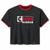 HMDD R&B Wringer Tee (Black)