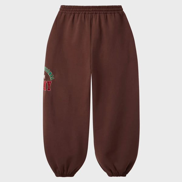 HMDD Brown International Sweatpants